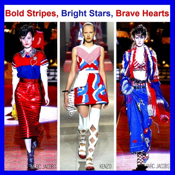 Other - ❤🇺🇸💙 HAPPY 4TH OF JULY, POSH FRIENDS!! ❤🇺🇸💙
